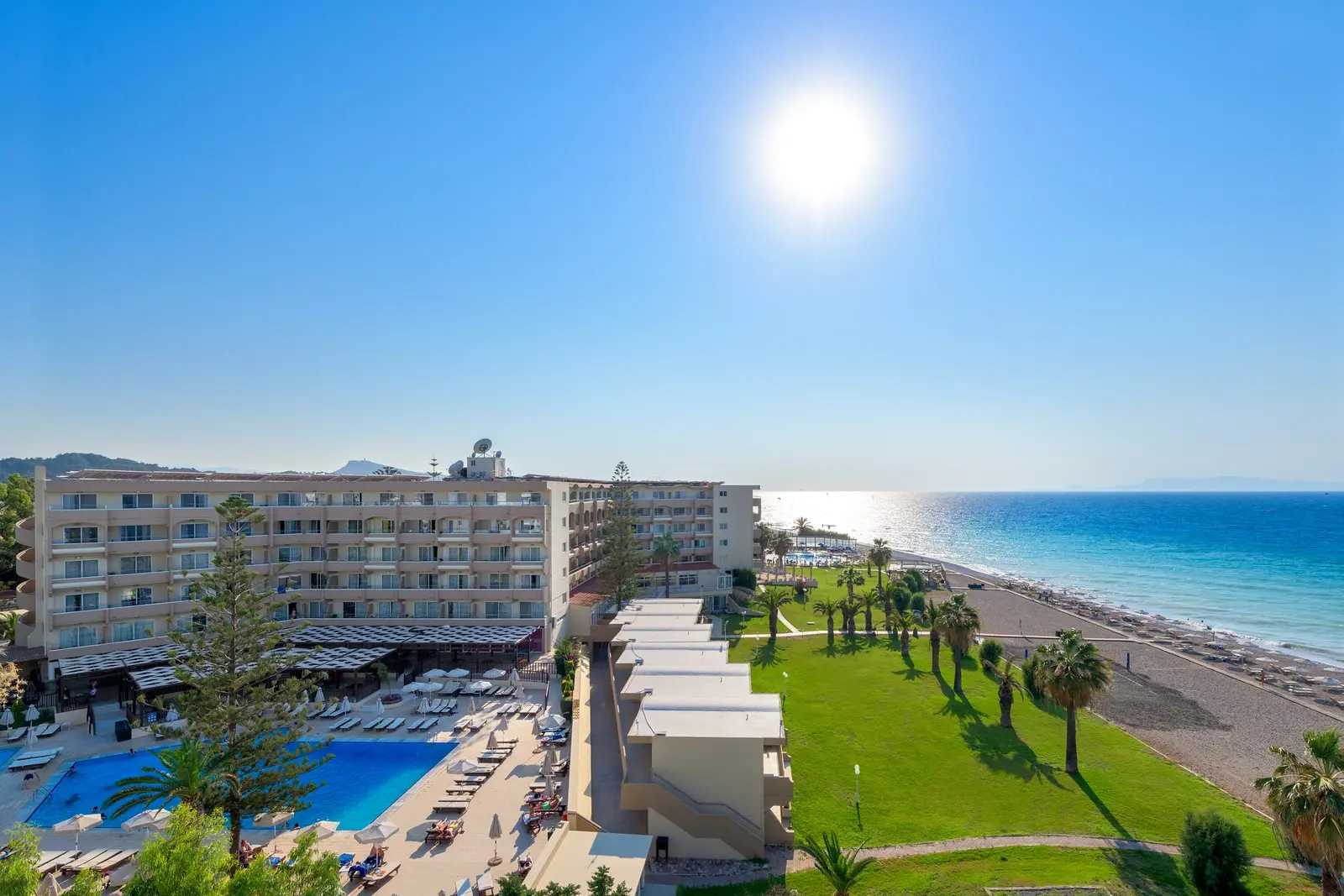 Foto - Sun Beach Resort