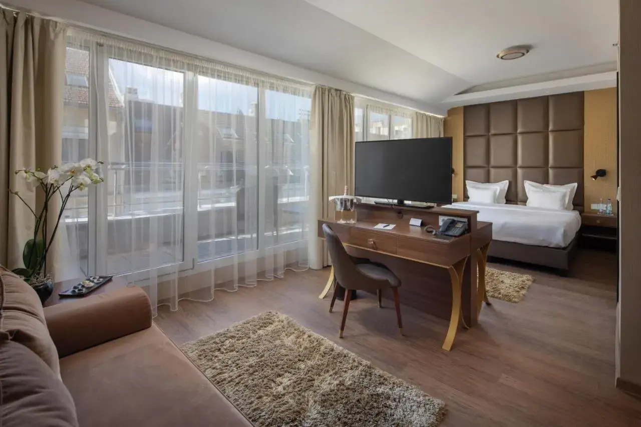 Foto - Continental Hotel Budapest