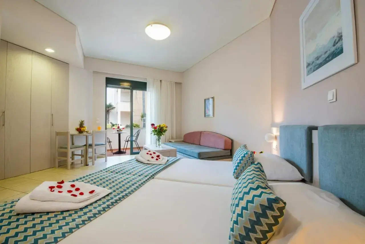 Foto - Creta Palm Resort Hotel & Apartments