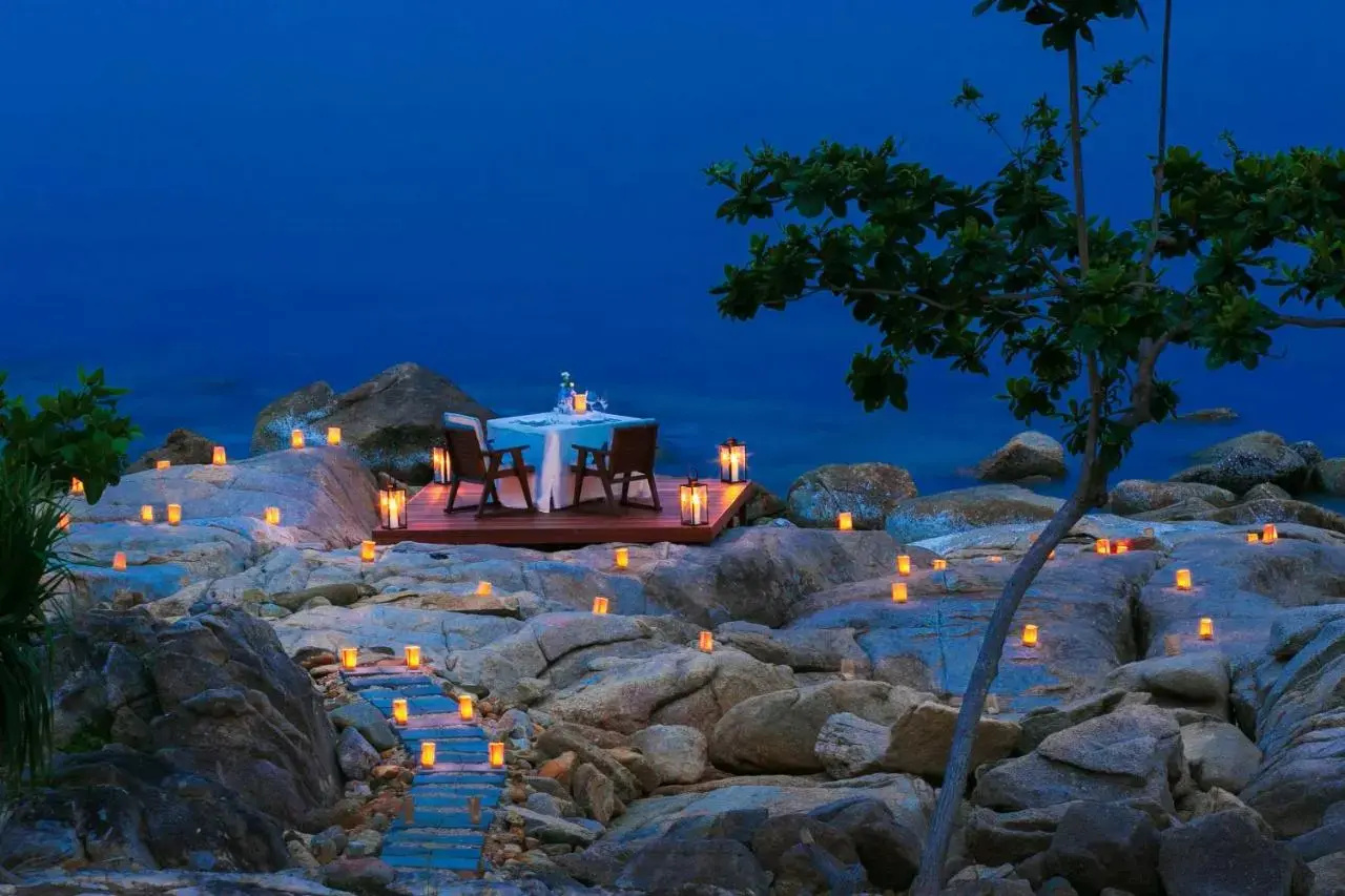 Foto - Hyatt Regency Koh Samui