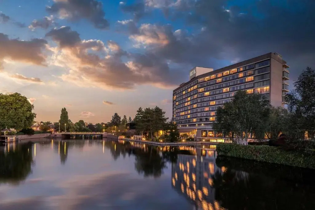 Photo - Hilton Amsterdam