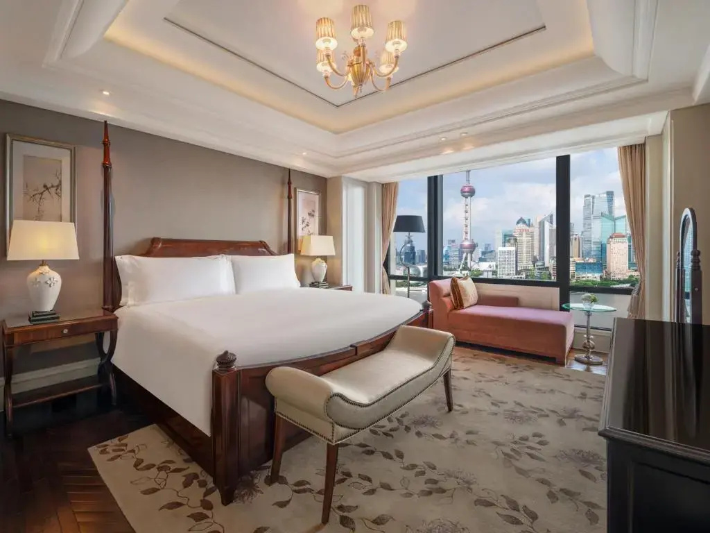 Foto - Waldorf Astoria Shanghai on the Bund