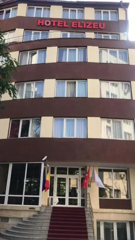 Foto - Elizeu Hotel