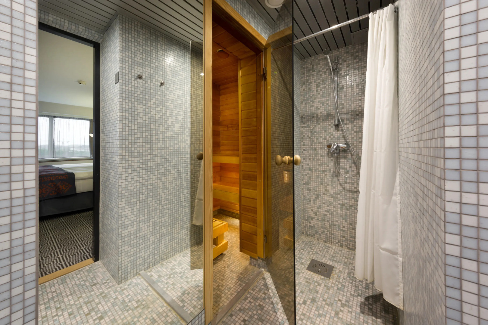 Foto - Radisson Blu Hotel Olümpia