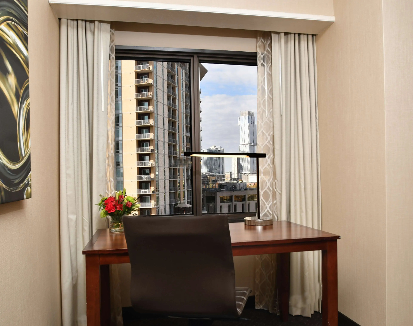 Foto - Embassy Suites by Hilton Austin Downtown South Congress