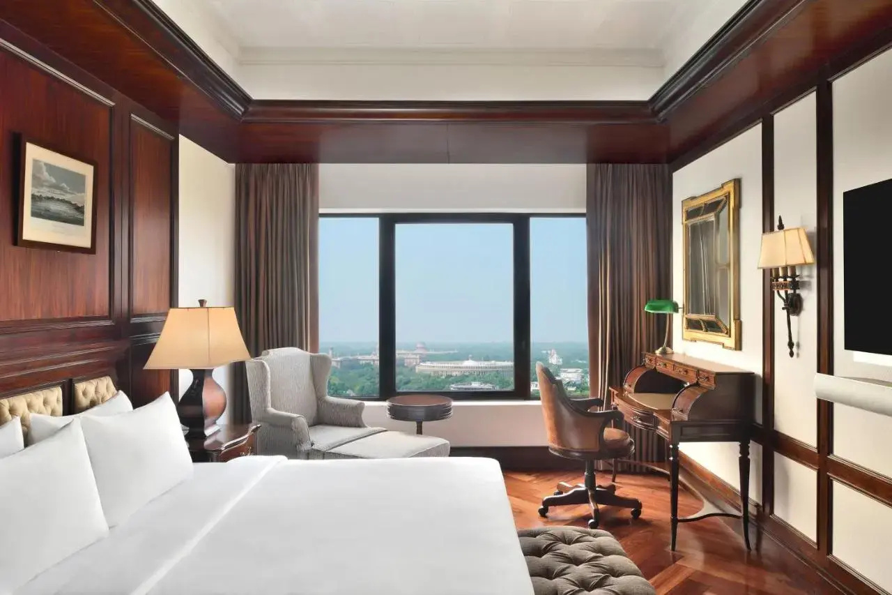Foto - Le Meridien New Delhi
