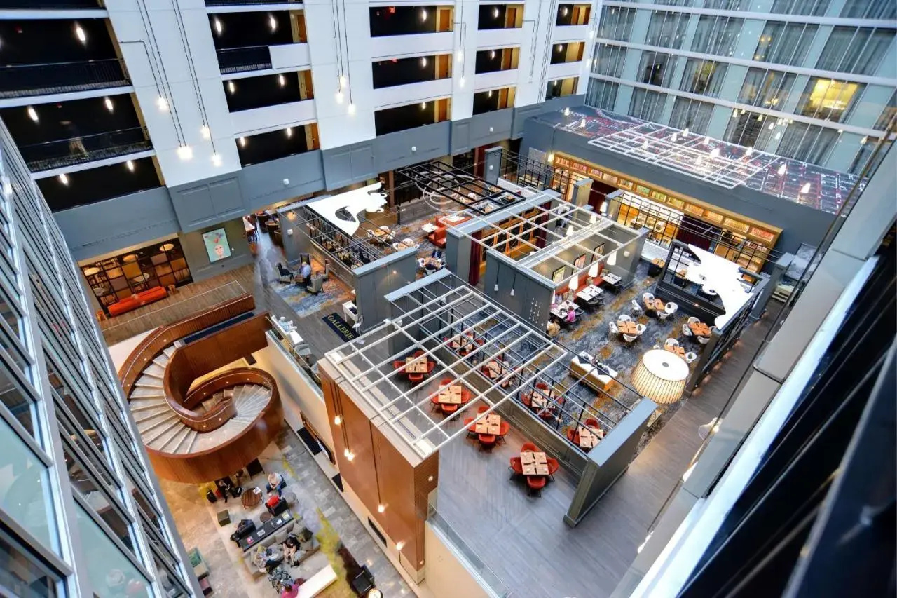 Foto - Hilton Columbus Downtown