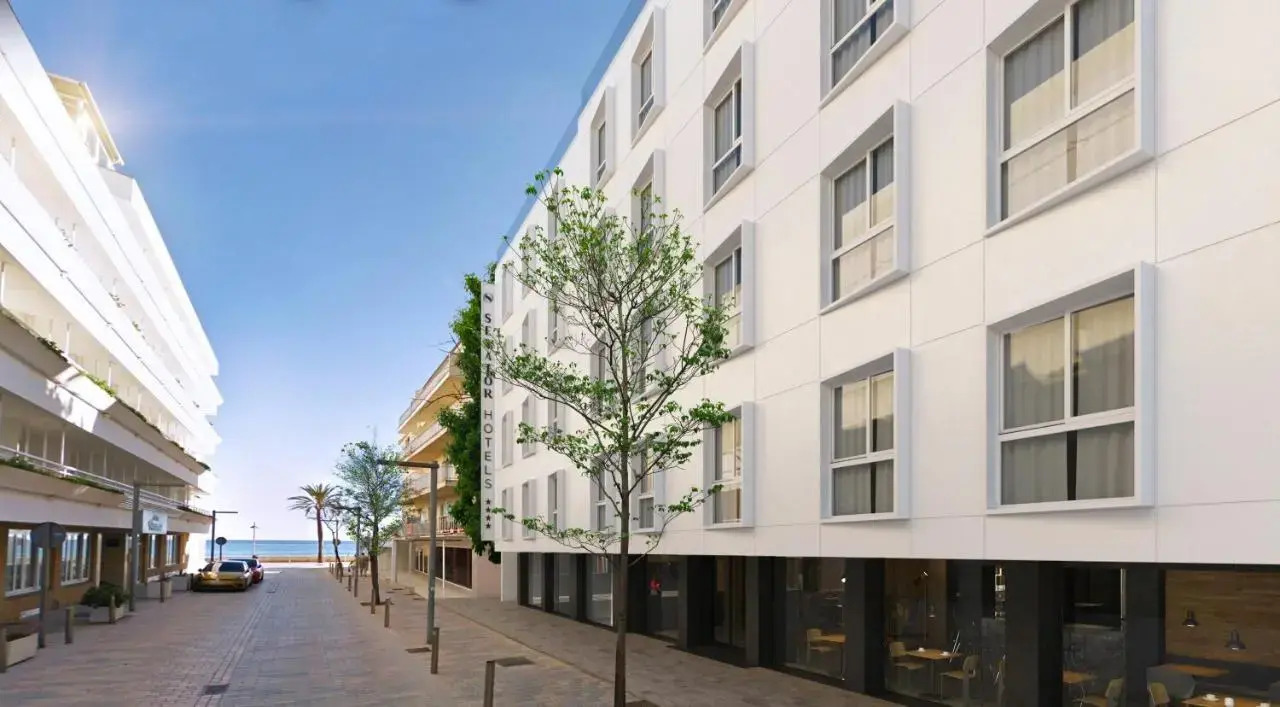 Photo - Senator Cala Millor