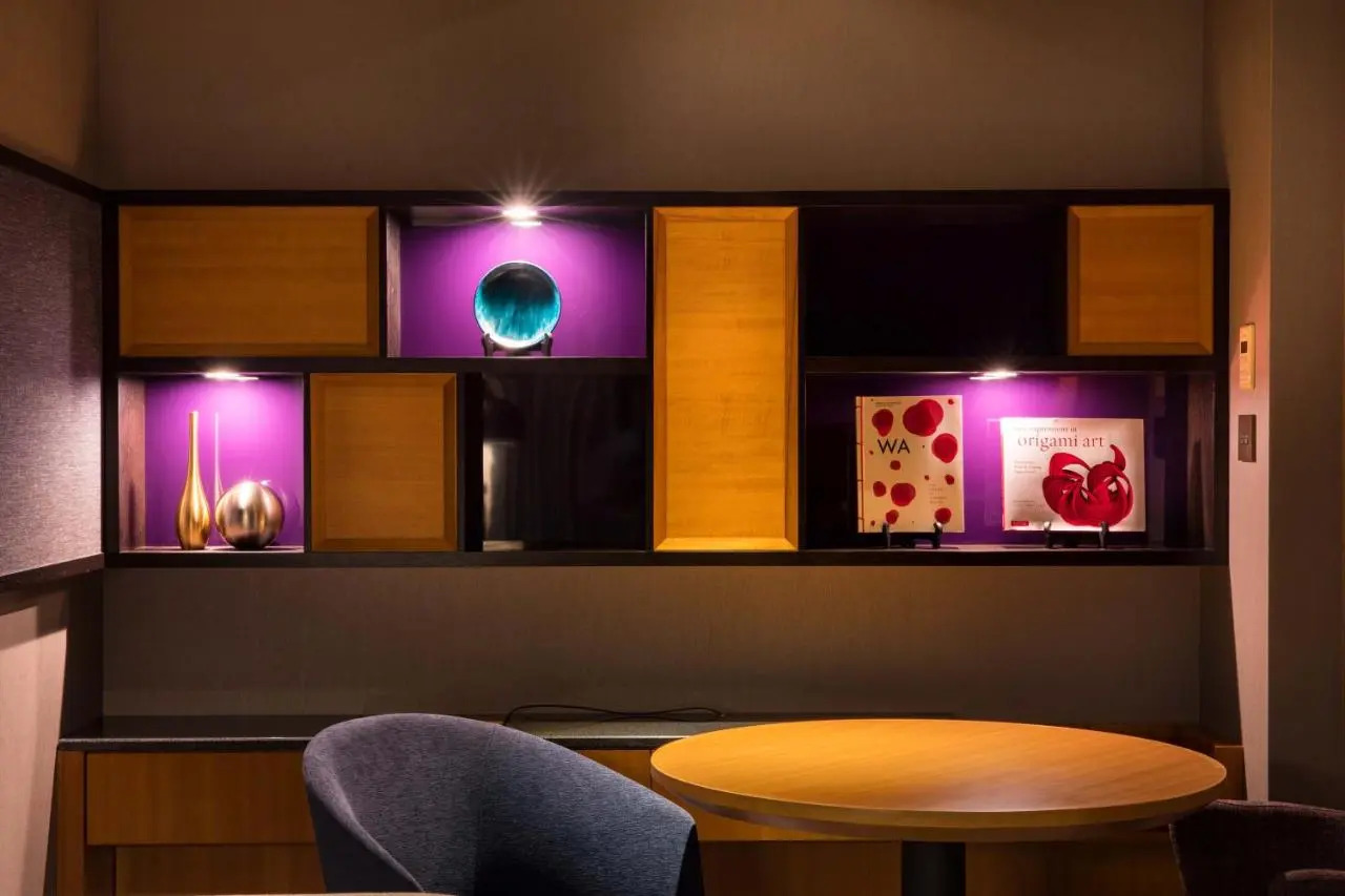 Foto - Cerulean Tower Tokyu Hotel, A Pan Pacific Partner Hotel