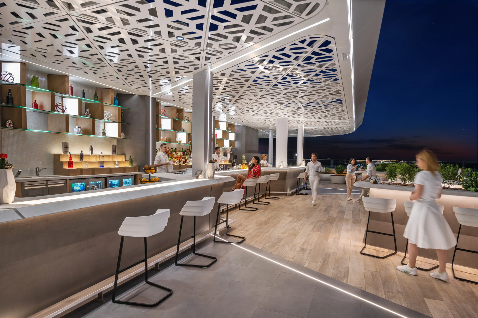 Foto - JA Beach Hotel, Dubai