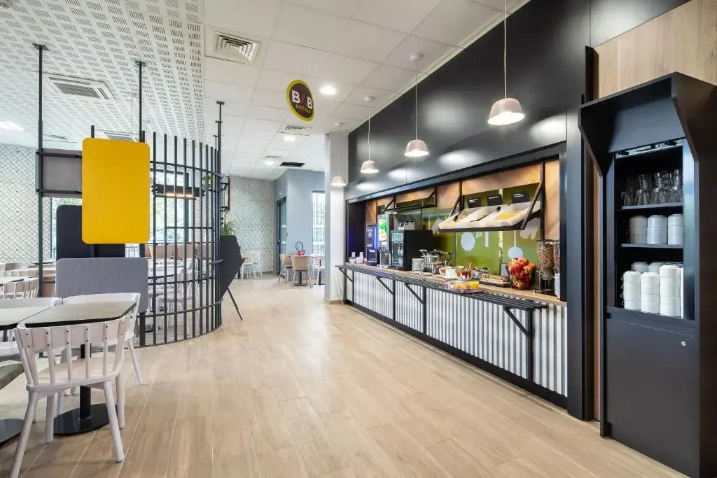 Foto - B&B HOTEL Paris Gennevilliers Asnières