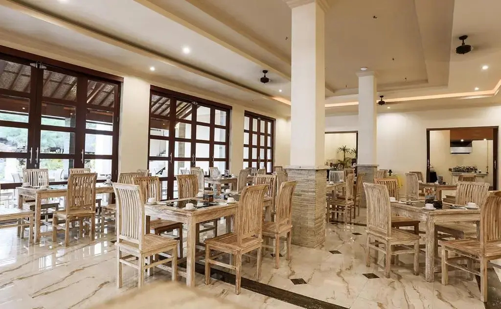 Foto - Vila Ombak Hotel