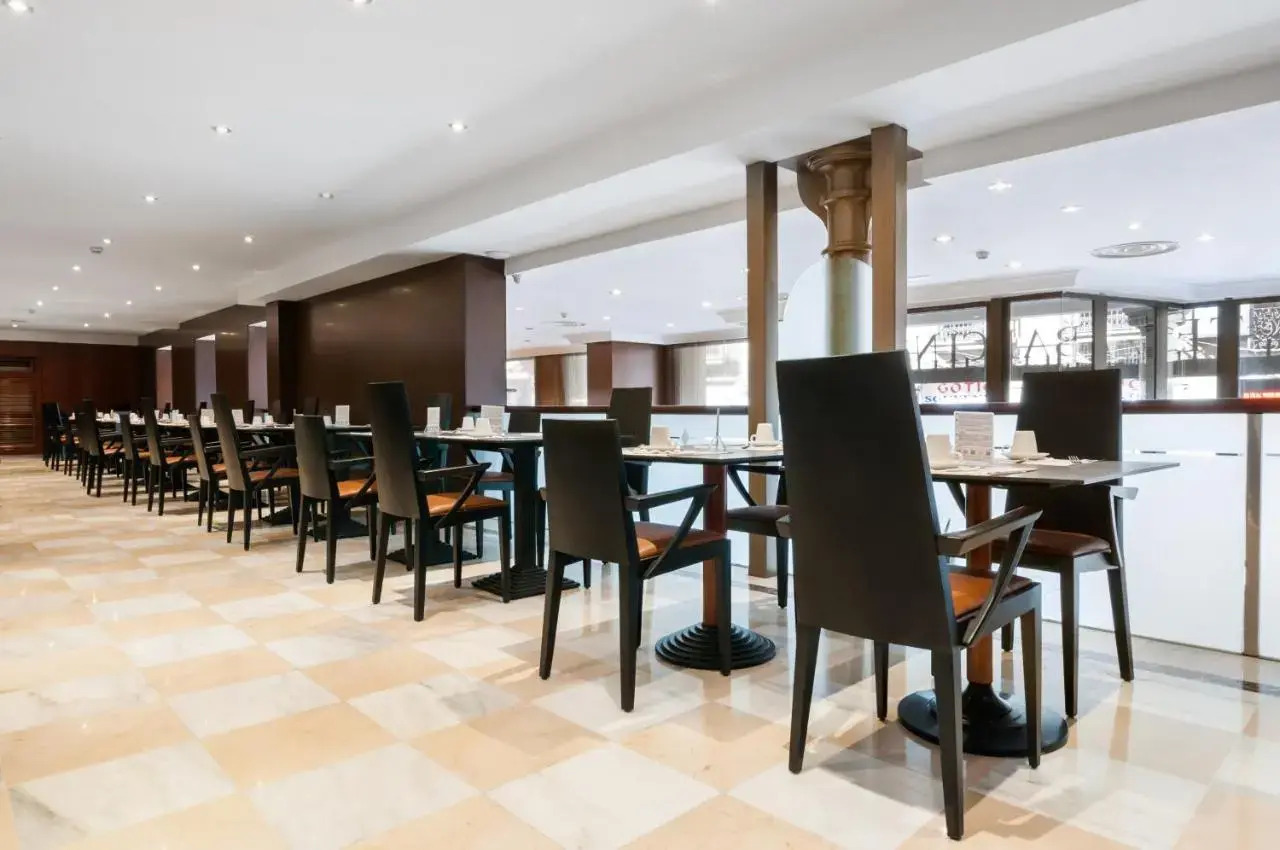 Foto - Gran Hotel Barcino