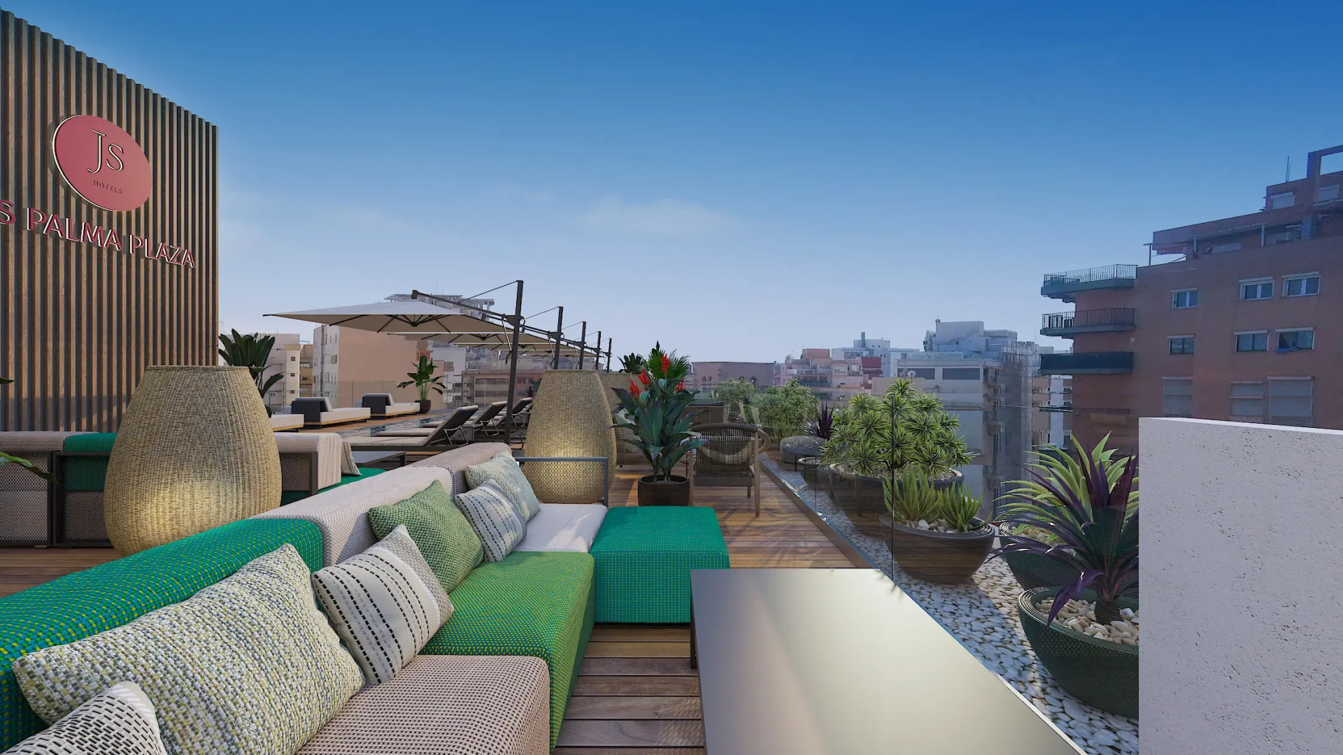 Foto - JS Palma Plaza