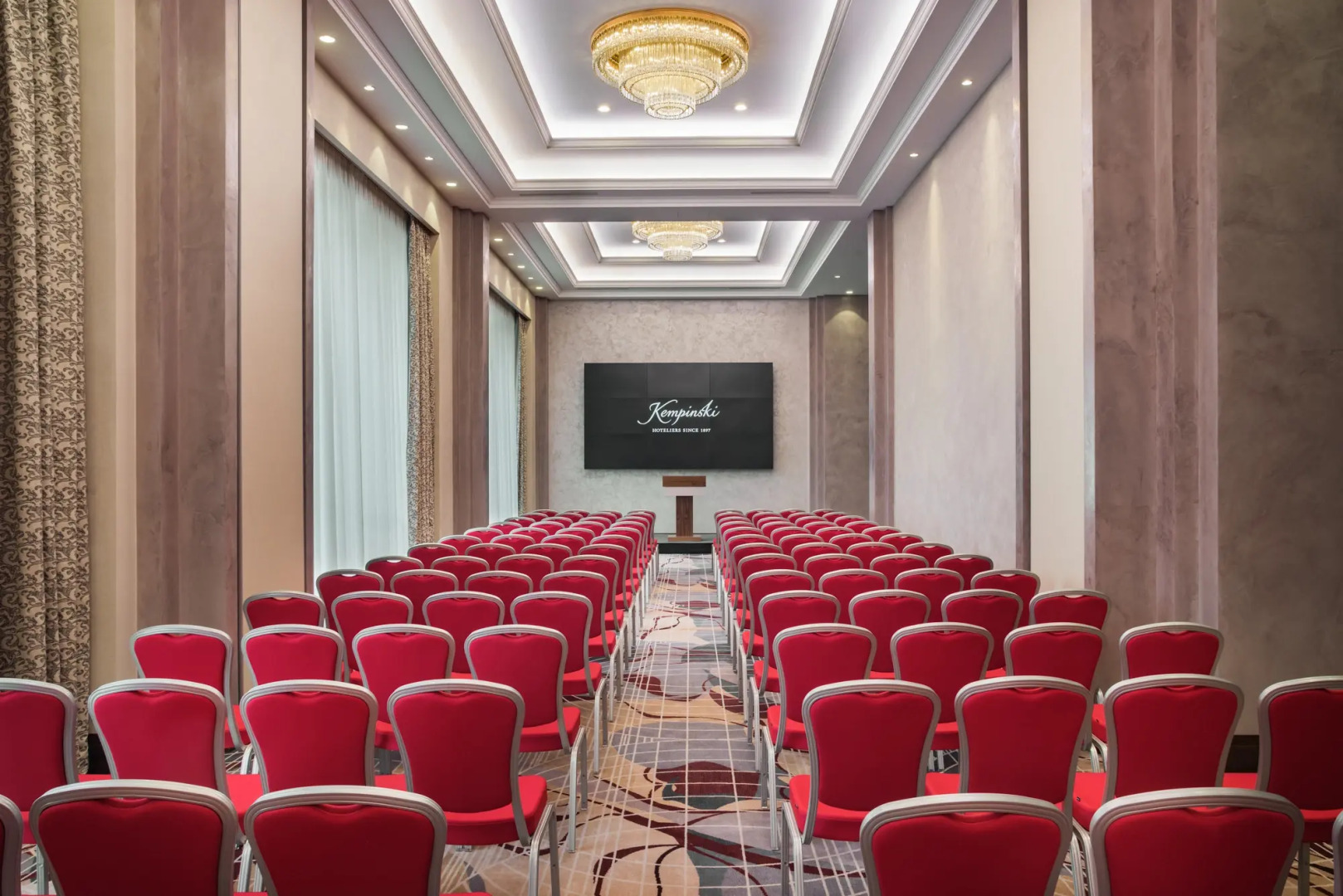 Foto - Grand Hotel Kempinski Riga