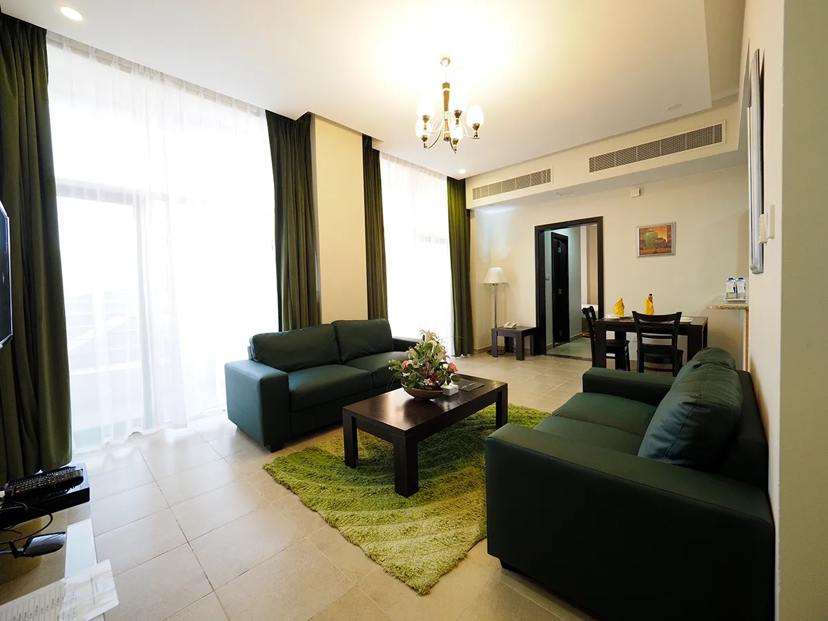 Foto - Skylark Hotel Apartments AL Barsha