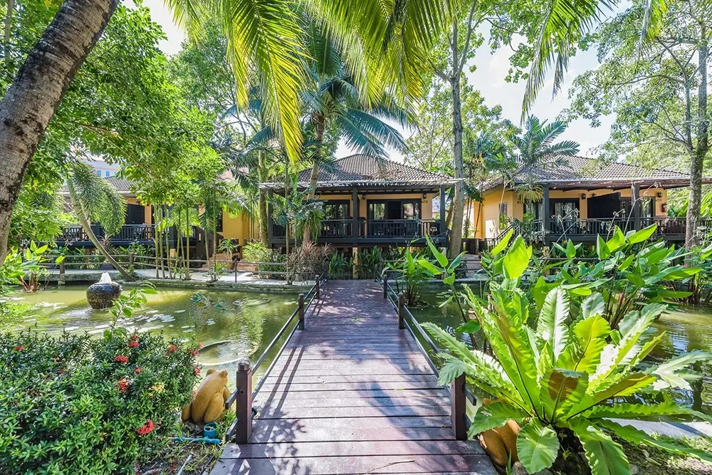 Foto - Princess Kamala Beachfront Hotel - SHA Extra Plus