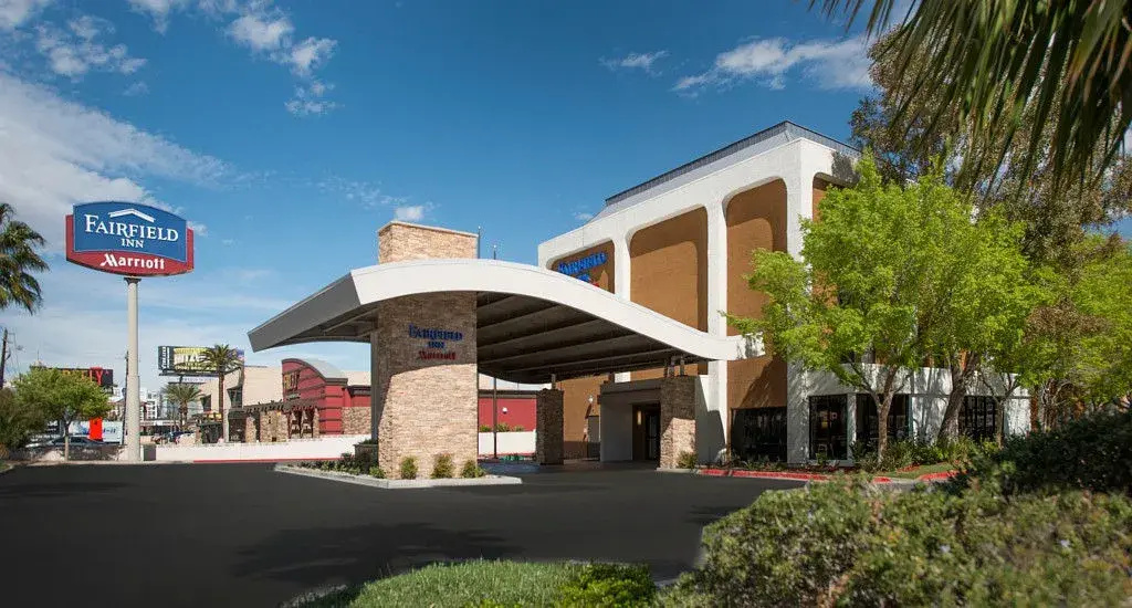 Photo - Fairfield Inn Las Vegas Convention Center