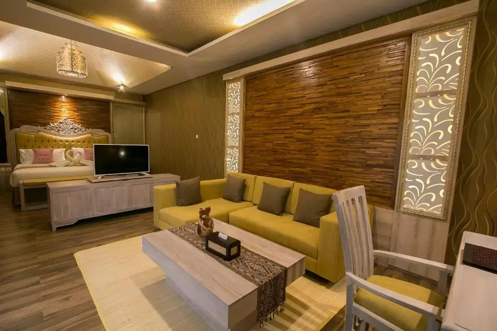 Foto - Flamingo Dewata Pool Villa Uluwatu