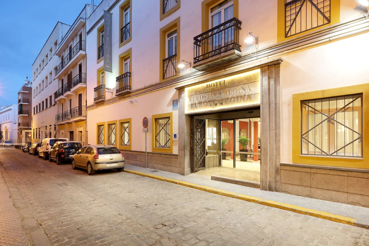 Photo - Hotel Eurostars Regina