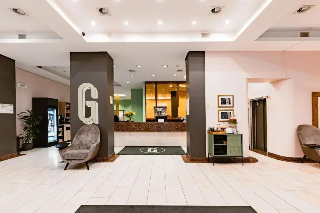 Photo - Garner Hotel Dusseldorf - Main Station by IHG
