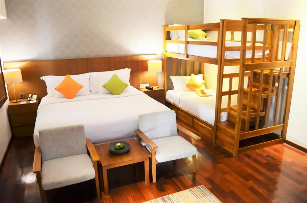 Photo - Hotel Nikko Bali Benoa Beach