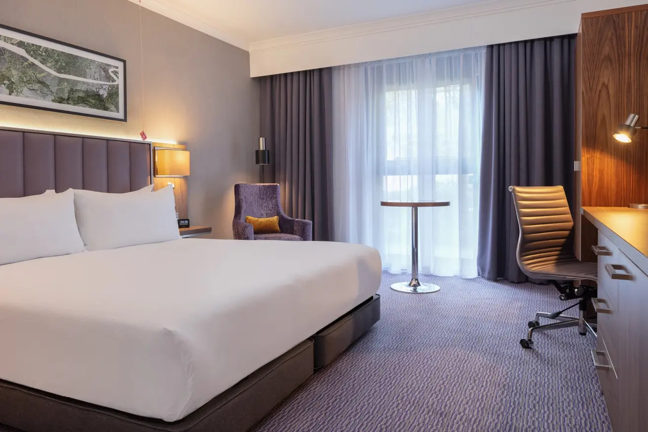Foto - DoubleTree by Hilton Edinburgh Airport