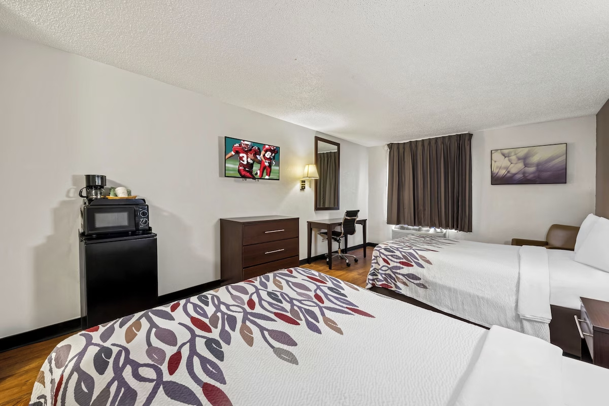 Photo - Red Roof Inn Charlotte - University