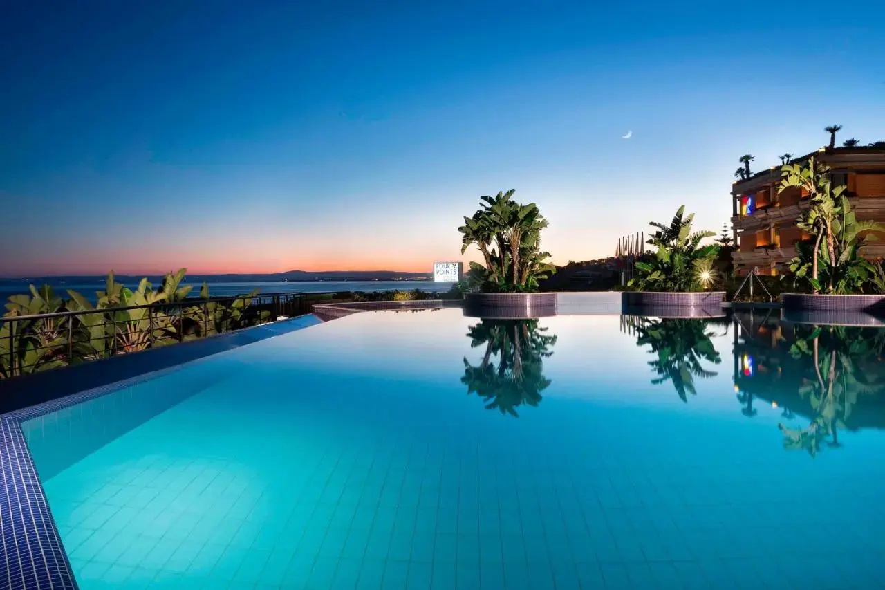 Foto - Four Points by Sheraton Catania Hotel