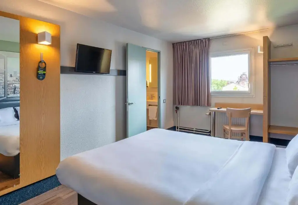 Foto - B&B HOTEL Lyon Centre Monplaisir