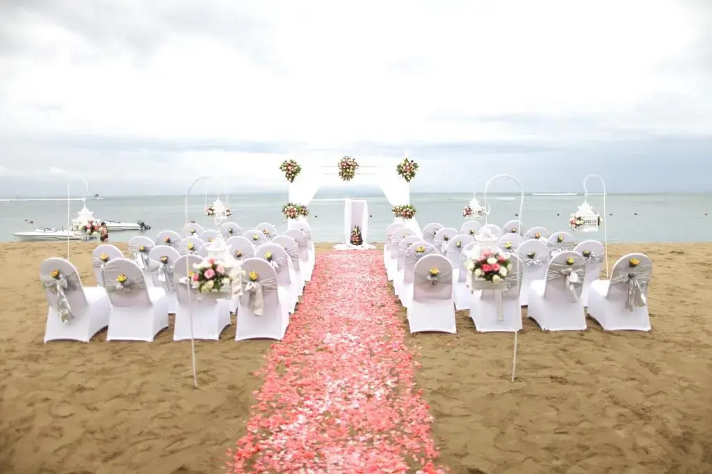 Photo - Hotel Nikko Bali Benoa Beach