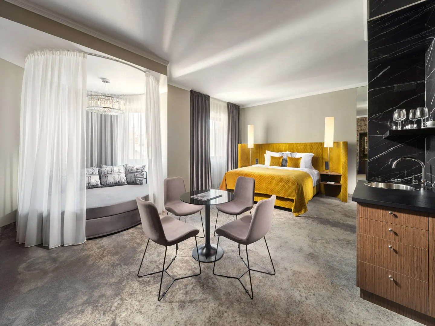 Photo - Mamaison Hotel Chain Bridge Budapest