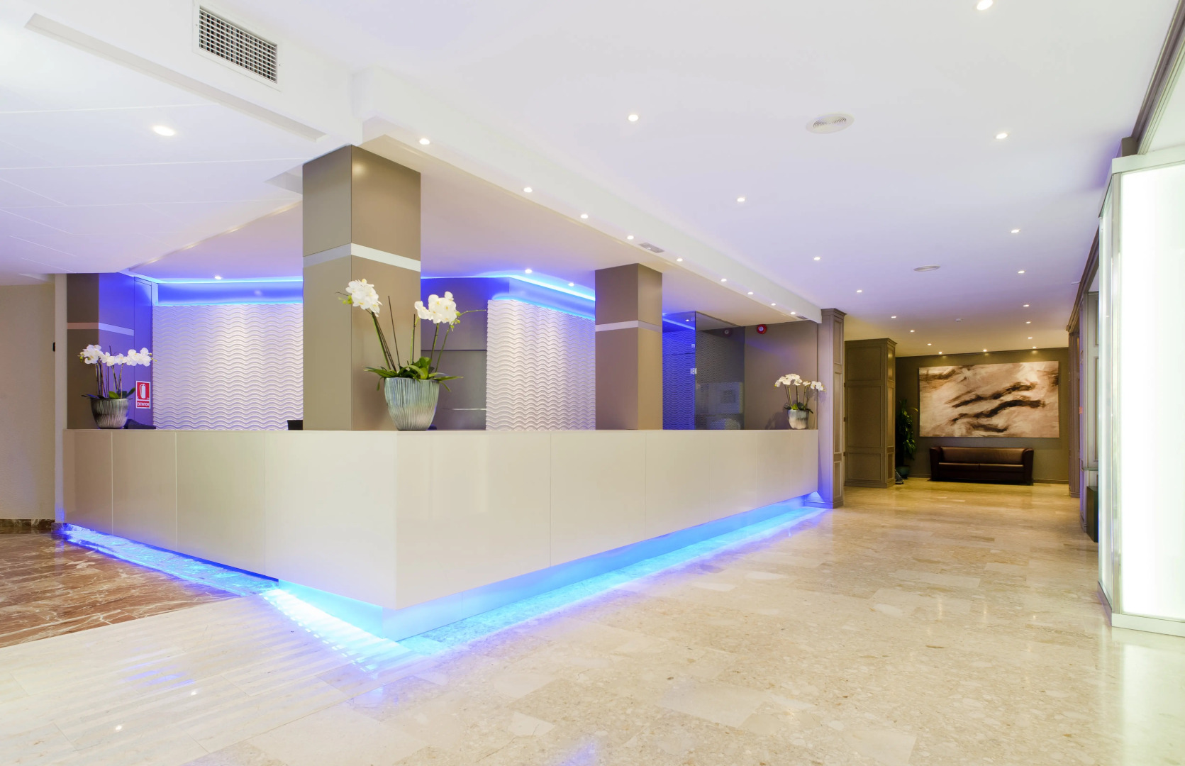 Foto - Globales America