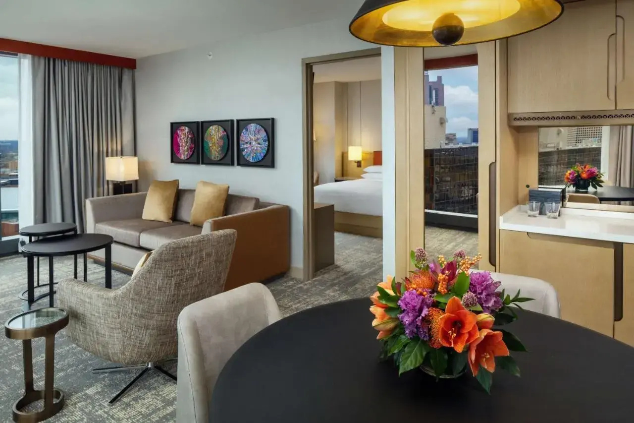Foto - Hilton Columbus Downtown