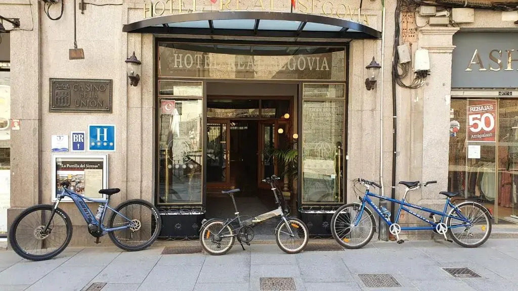 Photo - Hotel Real Segovia by Recordis Hotels