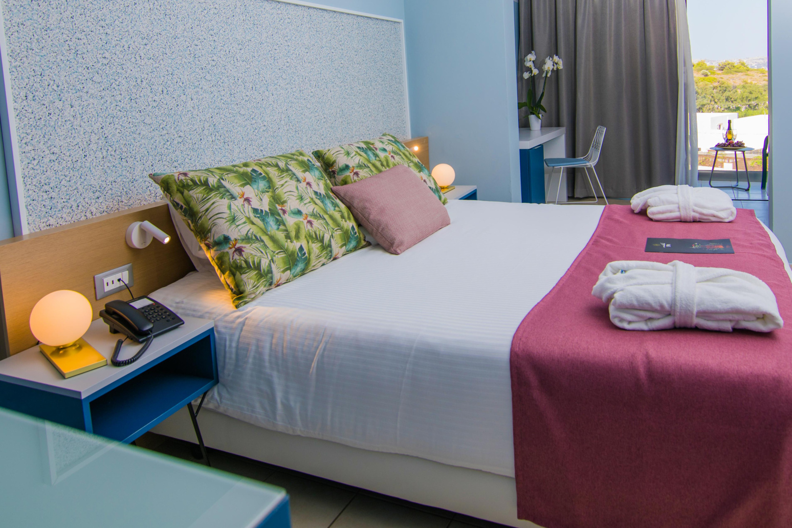 Foto - Lindos Breeze Beach Hotel
