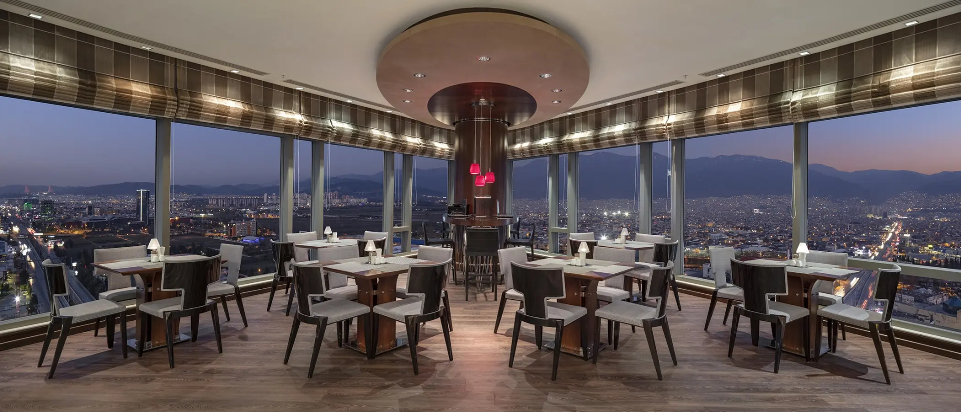 Foto - Hilton Bursa Convention Center & Spa