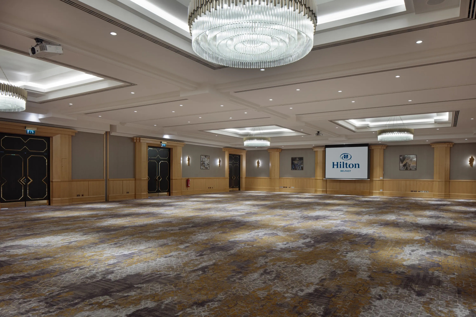 Foto - Hilton Belfast Hotel
