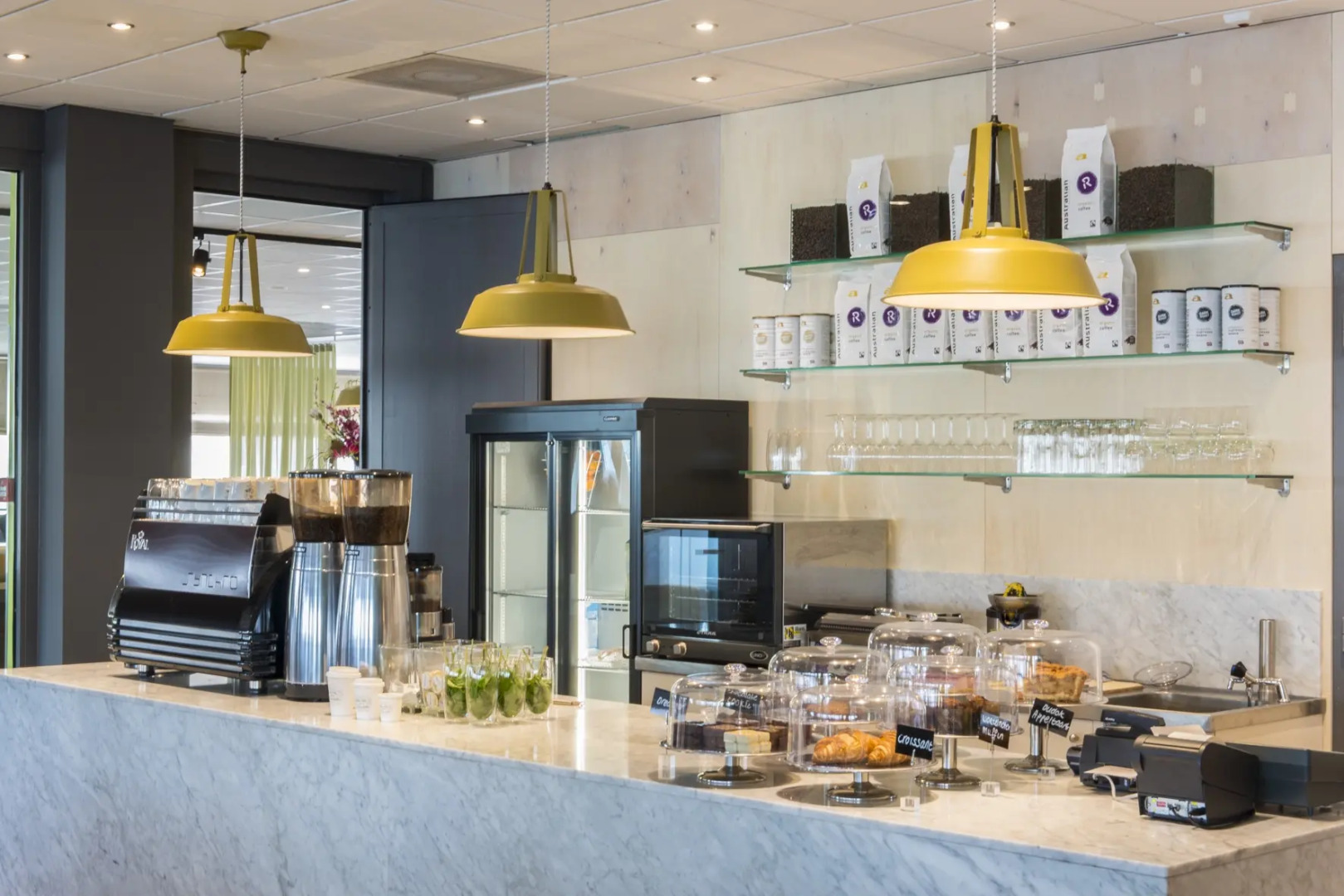 Photo - Amrâth Airport Hotel Rotterdam