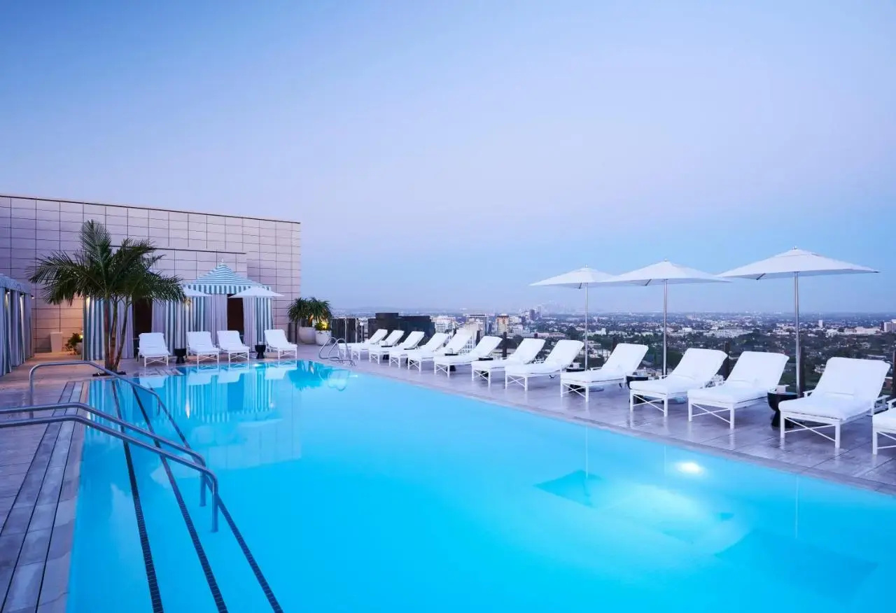 Foto - Waldorf Astoria Beverly Hills