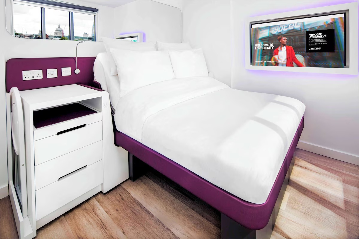 Photo - Yotel London City