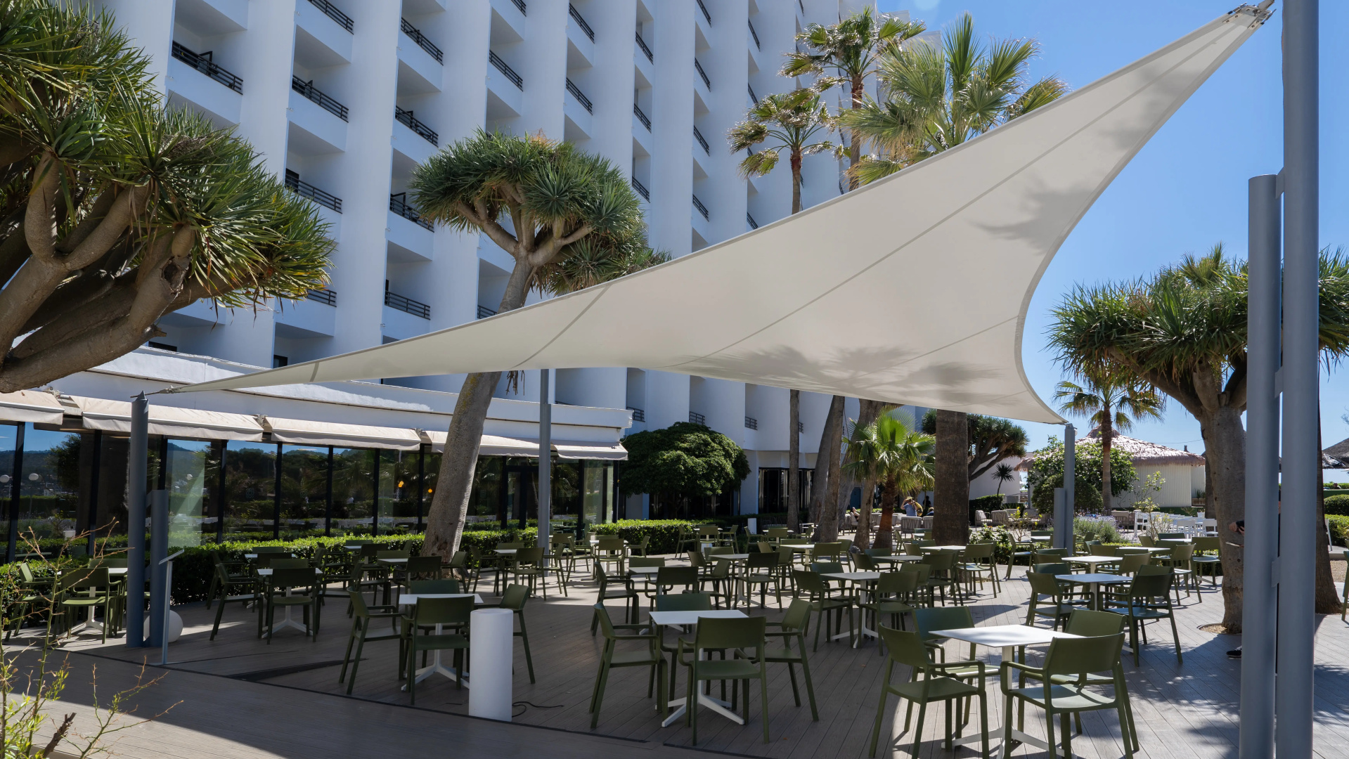 Foto - Hotel Vibra Beverly Playa