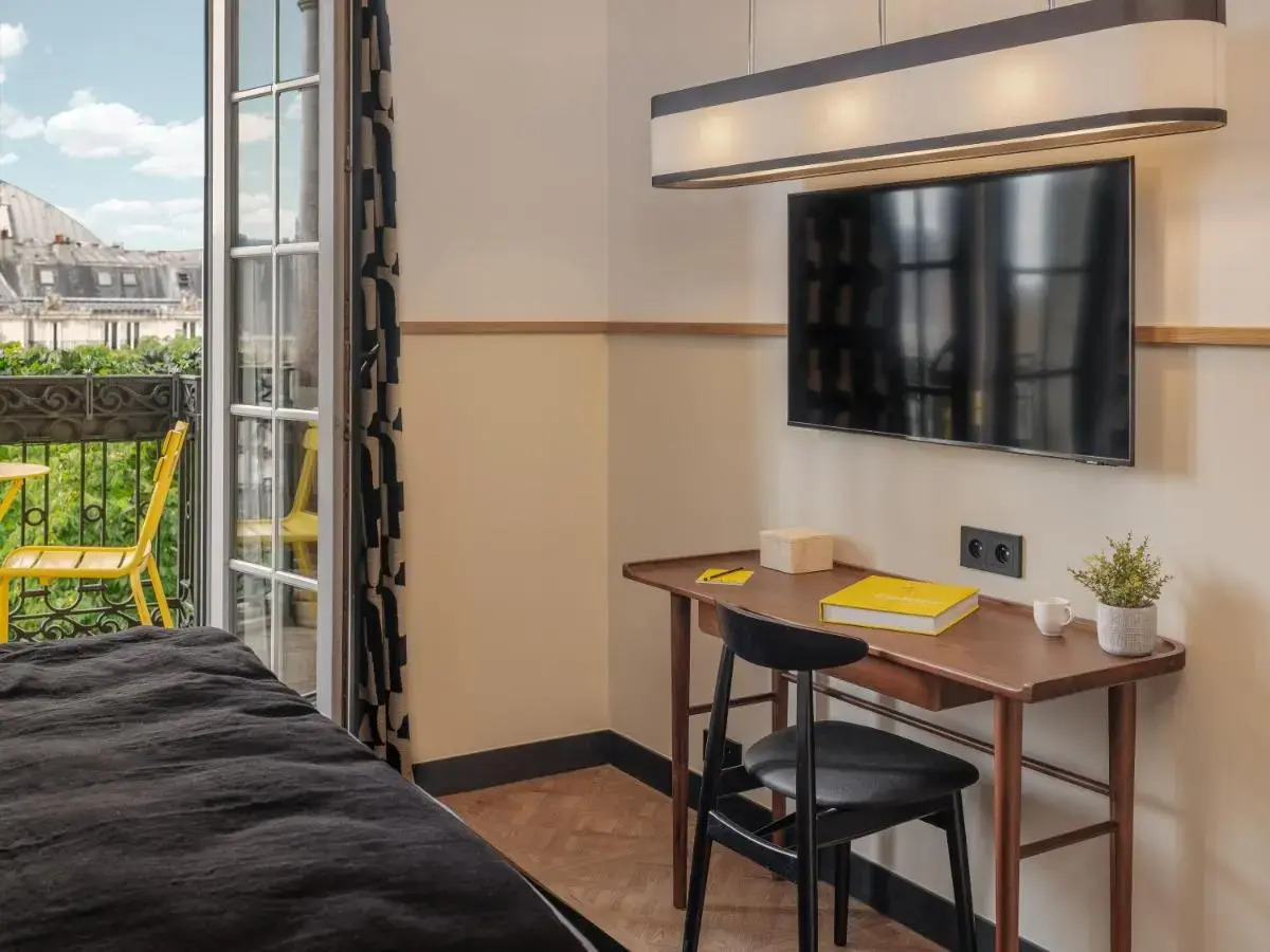 Photo - Solly Hôtel Paris