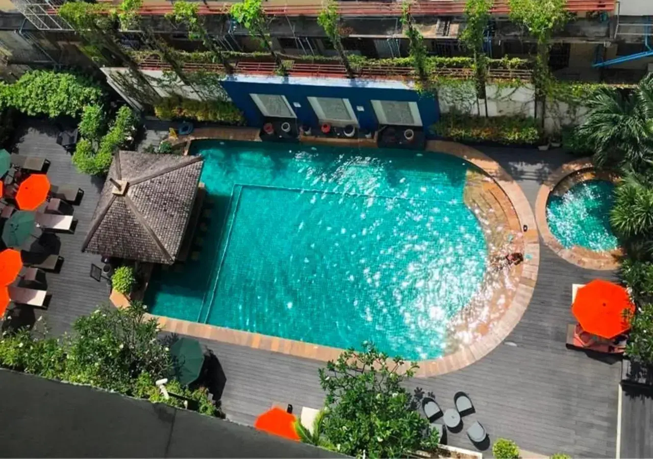 Foto - Sunbeam Hotel Pattaya