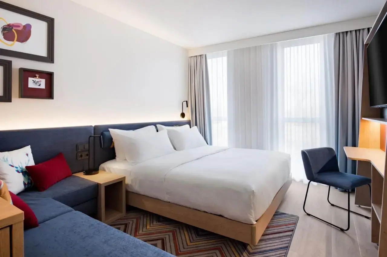 Foto - Hampton by Hilton Riga Airport