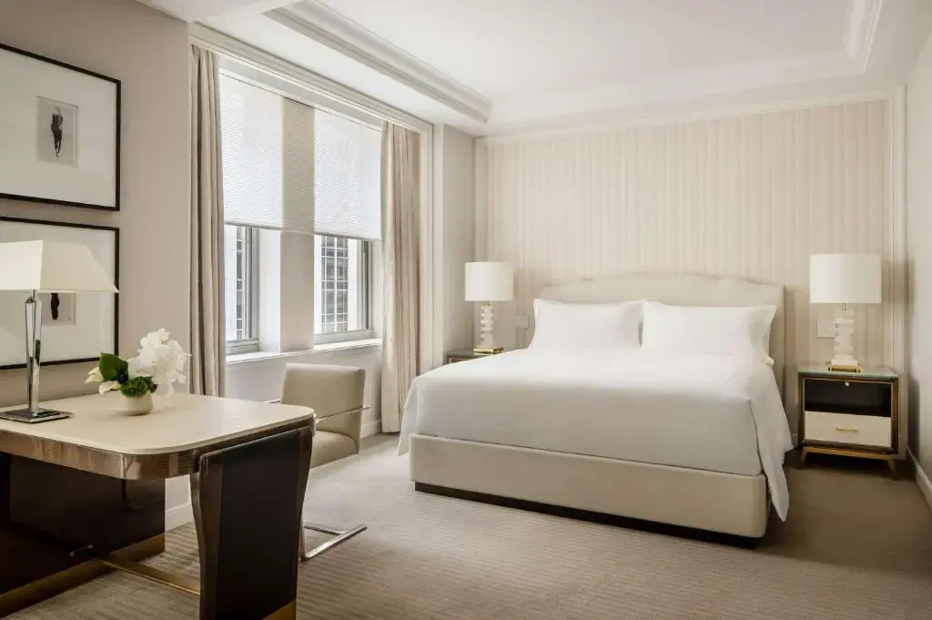Foto - Waldorf Astoria New York