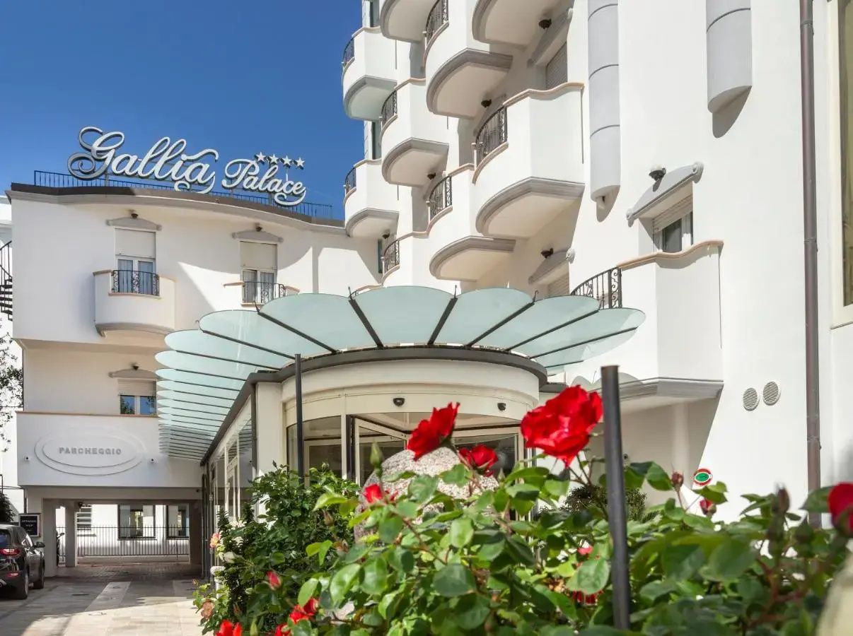 Foto - Hotel Gallia Palace