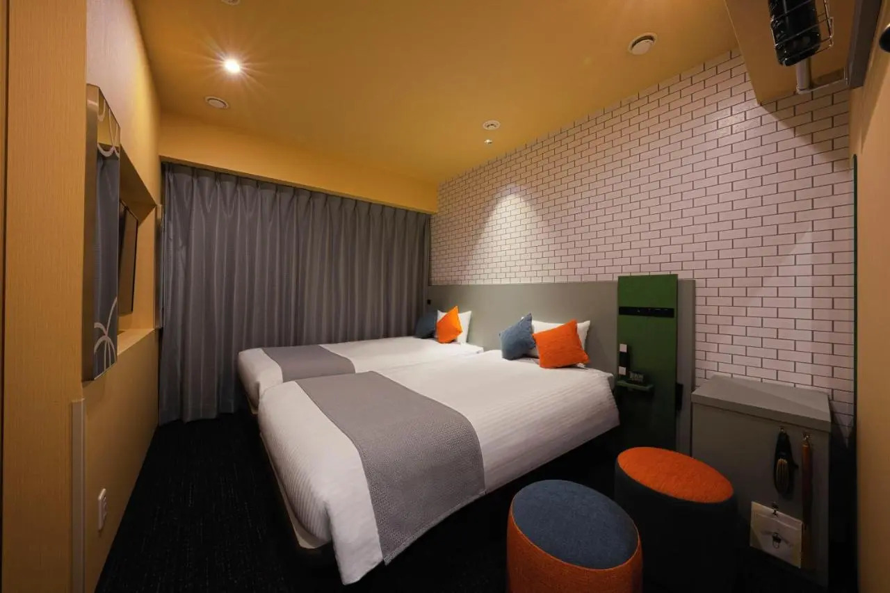 Photo - Hotel Villa Fontaine Tokyo-Shinjuku