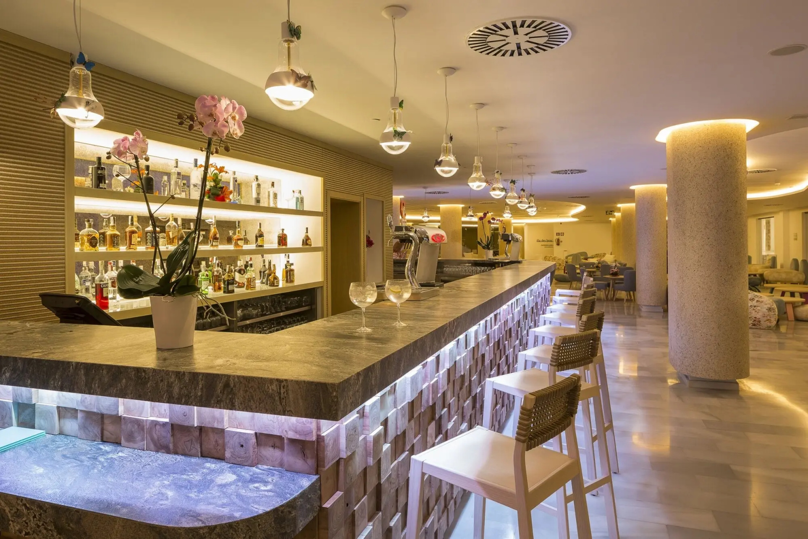 Foto - Grand Palladium White Island Resort Hotel and Spa - All Inclusive 