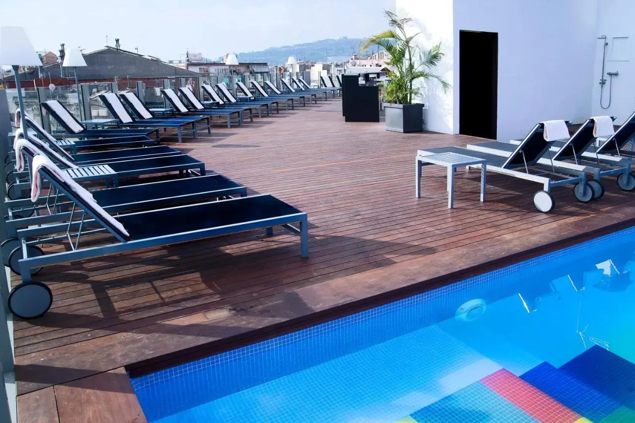 Foto - Axel Hotel Barcelona - Adults Only